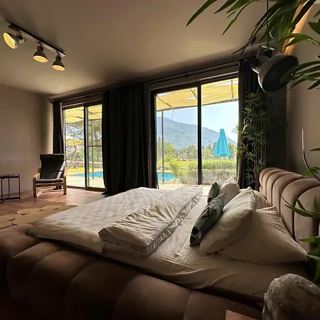 Defne 3+1 Villa, Ovacik, Oeluedeniz,