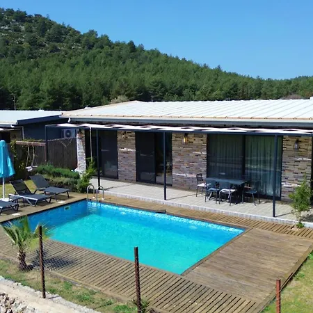 Defne 3+1 Villa, Ovacik, Oeluedeniz, * Fethiye