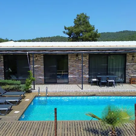 Defne 3+1 Villa, Ovacik, Oeluedeniz, *