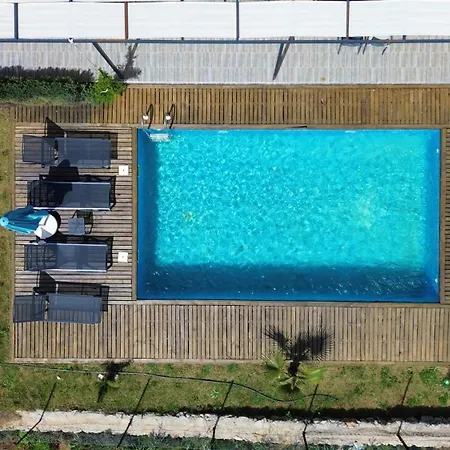 Defne 3+1 Villa, Ovacik, Oeluedeniz, 빌라 *
