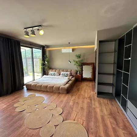 빌라 Defne 3+1 Villa, Ovacik, Oeluedeniz, *