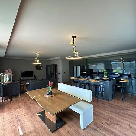 Defne 3+1 Villa, Ovacik, Oeluedeniz, 페티예