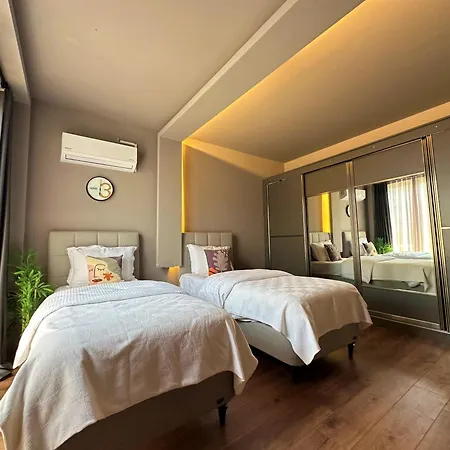 Defne 3+1 Villa, Ovacik, Oeluedeniz, * 페티예